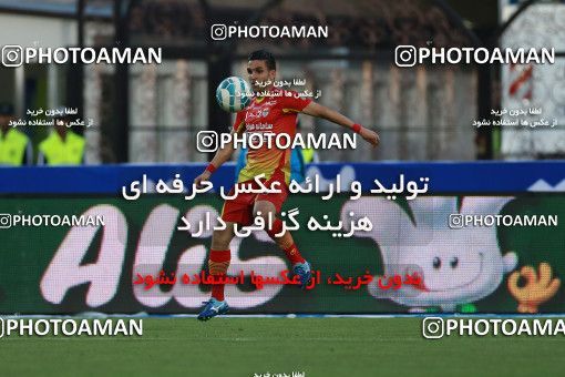 586816, Tehran, [*parameter:4*], لیگ برتر فوتبال ایران، Persian Gulf Cup، Week 25، Second Leg، Esteghlal 0 v 0 Foulad Khouzestan on 2017/04/01 at Azadi Stadium
