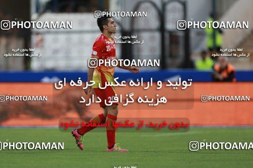 587096, Tehran, [*parameter:4*], لیگ برتر فوتبال ایران، Persian Gulf Cup، Week 25، Second Leg، Esteghlal 0 v 0 Foulad Khouzestan on 2017/04/01 at Azadi Stadium
