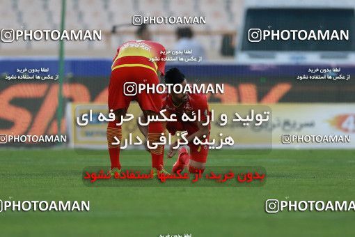 586938, Tehran, [*parameter:4*], لیگ برتر فوتبال ایران، Persian Gulf Cup، Week 25، Second Leg، Esteghlal 0 v 0 Foulad Khouzestan on 2017/04/01 at Azadi Stadium