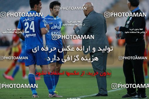 586726, Tehran, [*parameter:4*], لیگ برتر فوتبال ایران، Persian Gulf Cup، Week 25، Second Leg، Esteghlal 0 v 0 Foulad Khouzestan on 2017/04/01 at Azadi Stadium