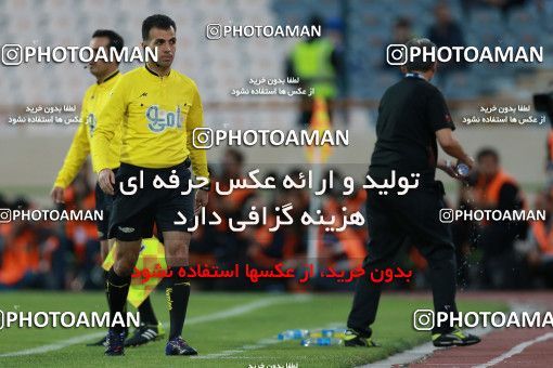 586577, Tehran, [*parameter:4*], لیگ برتر فوتبال ایران، Persian Gulf Cup، Week 25، Second Leg، Esteghlal 0 v 0 Foulad Khouzestan on 2017/04/01 at Azadi Stadium
