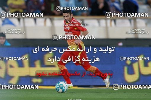 586745, Tehran, [*parameter:4*], لیگ برتر فوتبال ایران، Persian Gulf Cup، Week 25، Second Leg، Esteghlal 0 v 0 Foulad Khouzestan on 2017/04/01 at Azadi Stadium