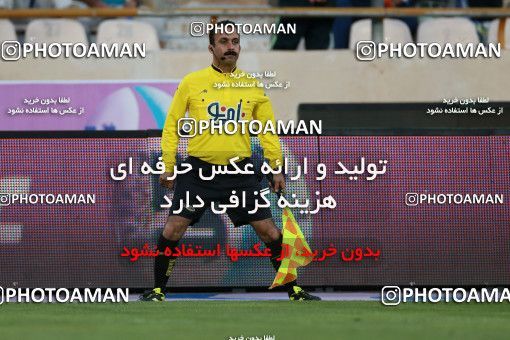 587014, Tehran, [*parameter:4*], لیگ برتر فوتبال ایران، Persian Gulf Cup، Week 25، Second Leg، Esteghlal 0 v 0 Foulad Khouzestan on 2017/04/01 at Azadi Stadium