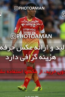 586483, Tehran, [*parameter:4*], لیگ برتر فوتبال ایران، Persian Gulf Cup، Week 25، Second Leg، Esteghlal 0 v 0 Foulad Khouzestan on 2017/04/01 at Azadi Stadium
