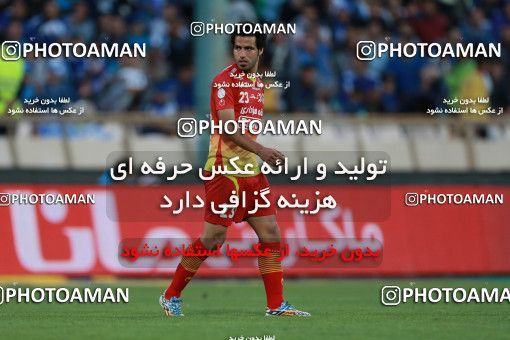 587111, Tehran, [*parameter:4*], لیگ برتر فوتبال ایران، Persian Gulf Cup، Week 25، Second Leg، Esteghlal 0 v 0 Foulad Khouzestan on 2017/04/01 at Azadi Stadium