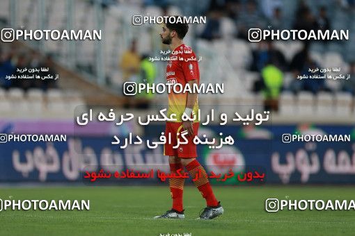 586818, Tehran, [*parameter:4*], لیگ برتر فوتبال ایران، Persian Gulf Cup، Week 25، Second Leg، Esteghlal 0 v 0 Foulad Khouzestan on 2017/04/01 at Azadi Stadium
