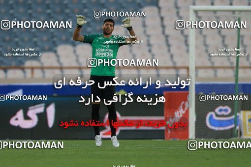 586966, Tehran, [*parameter:4*], لیگ برتر فوتبال ایران، Persian Gulf Cup، Week 25، Second Leg، Esteghlal 0 v 0 Foulad Khouzestan on 2017/04/01 at Azadi Stadium