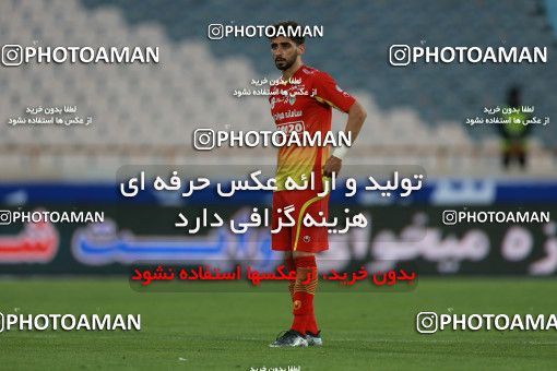 586925, Tehran, [*parameter:4*], لیگ برتر فوتبال ایران، Persian Gulf Cup، Week 25، Second Leg، Esteghlal 0 v 0 Foulad Khouzestan on 2017/04/01 at Azadi Stadium