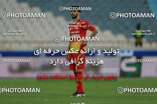 586987, Tehran, [*parameter:4*], لیگ برتر فوتبال ایران، Persian Gulf Cup، Week 25، Second Leg، Esteghlal 0 v 0 Foulad Khouzestan on 2017/04/01 at Azadi Stadium