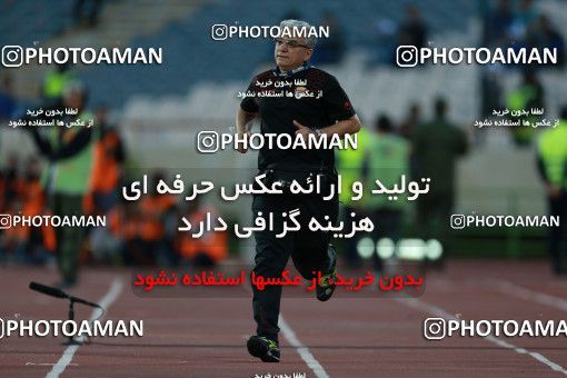 586936, Tehran, [*parameter:4*], لیگ برتر فوتبال ایران، Persian Gulf Cup، Week 25، Second Leg، Esteghlal 0 v 0 Foulad Khouzestan on 2017/04/01 at Azadi Stadium