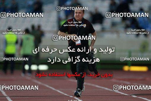 586882, Tehran, [*parameter:4*], لیگ برتر فوتبال ایران، Persian Gulf Cup، Week 25، Second Leg، Esteghlal 0 v 0 Foulad Khouzestan on 2017/04/01 at Azadi Stadium