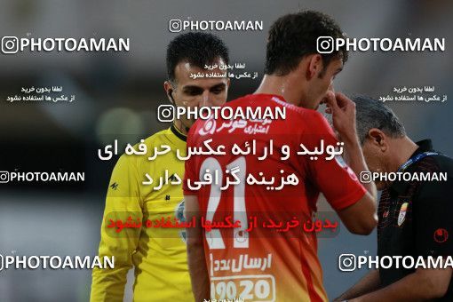 586747, Tehran, [*parameter:4*], لیگ برتر فوتبال ایران، Persian Gulf Cup، Week 25، Second Leg، Esteghlal 0 v 0 Foulad Khouzestan on 2017/04/01 at Azadi Stadium