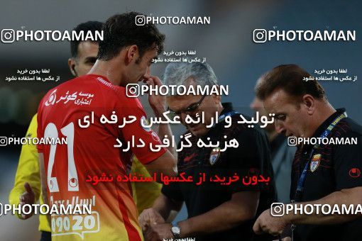 586703, Tehran, [*parameter:4*], لیگ برتر فوتبال ایران، Persian Gulf Cup، Week 25، Second Leg، Esteghlal 0 v 0 Foulad Khouzestan on 2017/04/01 at Azadi Stadium