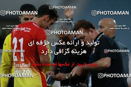586787, Tehran, [*parameter:4*], لیگ برتر فوتبال ایران، Persian Gulf Cup، Week 25، Second Leg، Esteghlal 0 v 0 Foulad Khouzestan on 2017/04/01 at Azadi Stadium