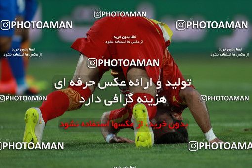 586666, Tehran, [*parameter:4*], لیگ برتر فوتبال ایران، Persian Gulf Cup، Week 25، Second Leg، Esteghlal 0 v 0 Foulad Khouzestan on 2017/04/01 at Azadi Stadium