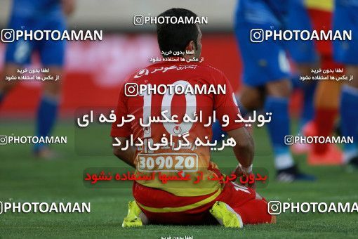 586785, Tehran, [*parameter:4*], لیگ برتر فوتبال ایران، Persian Gulf Cup، Week 25، Second Leg، Esteghlal 0 v 0 Foulad Khouzestan on 2017/04/01 at Azadi Stadium