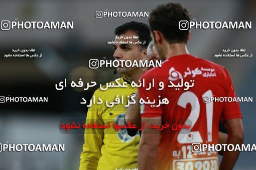 587089, Tehran, [*parameter:4*], لیگ برتر فوتبال ایران، Persian Gulf Cup، Week 25، Second Leg، Esteghlal 0 v 0 Foulad Khouzestan on 2017/04/01 at Azadi Stadium