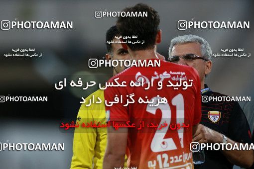586593, Tehran, [*parameter:4*], لیگ برتر فوتبال ایران، Persian Gulf Cup، Week 25، Second Leg، Esteghlal 0 v 0 Foulad Khouzestan on 2017/04/01 at Azadi Stadium