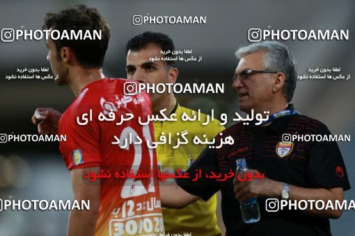 586784, Tehran, [*parameter:4*], لیگ برتر فوتبال ایران، Persian Gulf Cup، Week 25، Second Leg، Esteghlal 0 v 0 Foulad Khouzestan on 2017/04/01 at Azadi Stadium