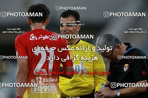 586923, Tehran, [*parameter:4*], لیگ برتر فوتبال ایران، Persian Gulf Cup، Week 25، Second Leg، Esteghlal 0 v 0 Foulad Khouzestan on 2017/04/01 at Azadi Stadium