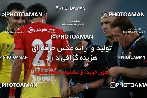 586869, Tehran, [*parameter:4*], لیگ برتر فوتبال ایران، Persian Gulf Cup، Week 25، Second Leg، Esteghlal 0 v 0 Foulad Khouzestan on 2017/04/01 at Azadi Stadium