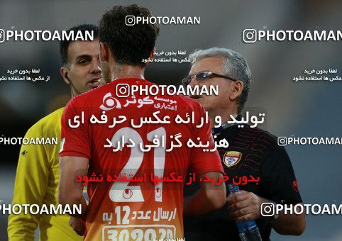 586645, Tehran, [*parameter:4*], لیگ برتر فوتبال ایران، Persian Gulf Cup، Week 25، Second Leg، Esteghlal 0 v 0 Foulad Khouzestan on 2017/04/01 at Azadi Stadium