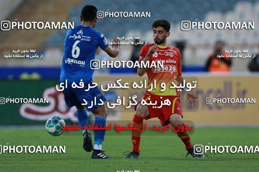 586920, Tehran, [*parameter:4*], لیگ برتر فوتبال ایران، Persian Gulf Cup، Week 25، Second Leg، Esteghlal 0 v 0 Foulad Khouzestan on 2017/04/01 at Azadi Stadium