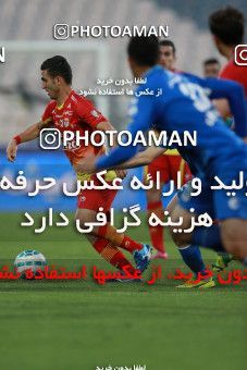 586475, Tehran, [*parameter:4*], لیگ برتر فوتبال ایران، Persian Gulf Cup، Week 25، Second Leg، Esteghlal 0 v 0 Foulad Khouzestan on 2017/04/01 at Azadi Stadium