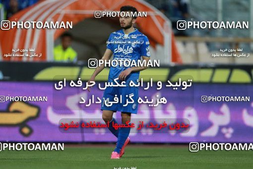 586670, Tehran, [*parameter:4*], لیگ برتر فوتبال ایران، Persian Gulf Cup، Week 25، Second Leg، Esteghlal 0 v 0 Foulad Khouzestan on 2017/04/01 at Azadi Stadium
