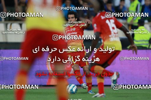 586806, Tehran, [*parameter:4*], لیگ برتر فوتبال ایران، Persian Gulf Cup، Week 25، Second Leg، Esteghlal 0 v 0 Foulad Khouzestan on 2017/04/01 at Azadi Stadium