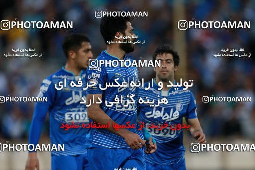 586889, Tehran, [*parameter:4*], لیگ برتر فوتبال ایران، Persian Gulf Cup، Week 25، Second Leg، Esteghlal 0 v 0 Foulad Khouzestan on 2017/04/01 at Azadi Stadium