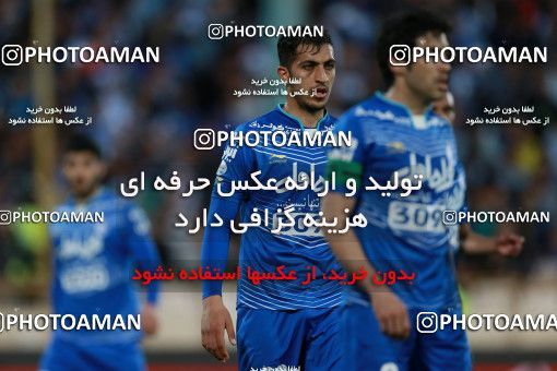 587063, Tehran, [*parameter:4*], لیگ برتر فوتبال ایران، Persian Gulf Cup، Week 25، Second Leg، Esteghlal 0 v 0 Foulad Khouzestan on 2017/04/01 at Azadi Stadium