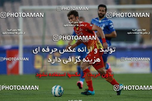 586865, Tehran, [*parameter:4*], لیگ برتر فوتبال ایران، Persian Gulf Cup، Week 25، Second Leg، Esteghlal 0 v 0 Foulad Khouzestan on 2017/04/01 at Azadi Stadium