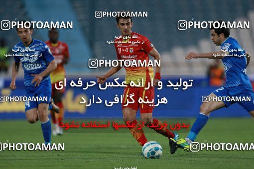 586584, Tehran, [*parameter:4*], لیگ برتر فوتبال ایران، Persian Gulf Cup، Week 25، Second Leg، Esteghlal 0 v 0 Foulad Khouzestan on 2017/04/01 at Azadi Stadium