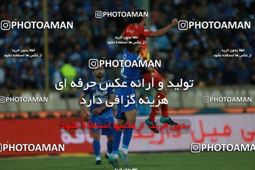 587012, Tehran, [*parameter:4*], لیگ برتر فوتبال ایران، Persian Gulf Cup، Week 25، Second Leg، Esteghlal 0 v 0 Foulad Khouzestan on 2017/04/01 at Azadi Stadium
