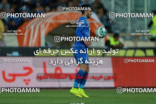 586659, Tehran, [*parameter:4*], لیگ برتر فوتبال ایران، Persian Gulf Cup، Week 25، Second Leg، Esteghlal 0 v 0 Foulad Khouzestan on 2017/04/01 at Azadi Stadium