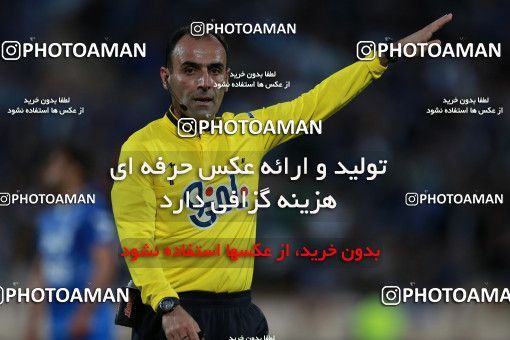 586676, Tehran, [*parameter:4*], لیگ برتر فوتبال ایران، Persian Gulf Cup، Week 25، Second Leg، Esteghlal 0 v 0 Foulad Khouzestan on 2017/04/01 at Azadi Stadium