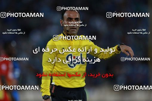 586718, Tehran, [*parameter:4*], لیگ برتر فوتبال ایران، Persian Gulf Cup، Week 25، Second Leg، Esteghlal 0 v 0 Foulad Khouzestan on 2017/04/01 at Azadi Stadium
