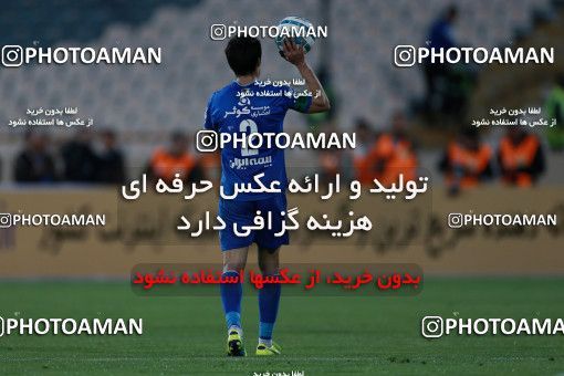 586573, Tehran, [*parameter:4*], لیگ برتر فوتبال ایران، Persian Gulf Cup، Week 25، Second Leg، Esteghlal 0 v 0 Foulad Khouzestan on 2017/04/01 at Azadi Stadium