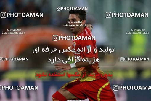 586904, Tehran, [*parameter:4*], لیگ برتر فوتبال ایران، Persian Gulf Cup، Week 25، Second Leg، Esteghlal 0 v 0 Foulad Khouzestan on 2017/04/01 at Azadi Stadium