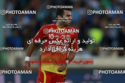 586935, Tehran, [*parameter:4*], لیگ برتر فوتبال ایران، Persian Gulf Cup، Week 25، Second Leg، Esteghlal 0 v 0 Foulad Khouzestan on 2017/04/01 at Azadi Stadium