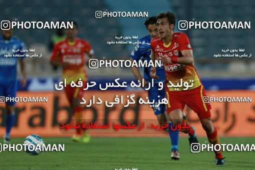 586668, Tehran, [*parameter:4*], لیگ برتر فوتبال ایران، Persian Gulf Cup، Week 25، Second Leg، Esteghlal 0 v 0 Foulad Khouzestan on 2017/04/01 at Azadi Stadium