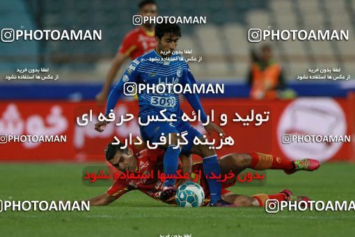 586831, Tehran, [*parameter:4*], لیگ برتر فوتبال ایران، Persian Gulf Cup، Week 25، Second Leg، Esteghlal 0 v 0 Foulad Khouzestan on 2017/04/01 at Azadi Stadium