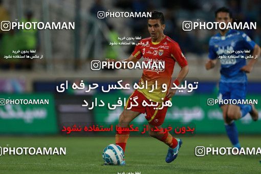 586807, Tehran, [*parameter:4*], لیگ برتر فوتبال ایران، Persian Gulf Cup، Week 25، Second Leg، Esteghlal 0 v 0 Foulad Khouzestan on 2017/04/01 at Azadi Stadium