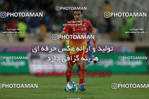 586963, Tehran, [*parameter:4*], لیگ برتر فوتبال ایران، Persian Gulf Cup، Week 25، Second Leg، Esteghlal 0 v 0 Foulad Khouzestan on 2017/04/01 at Azadi Stadium