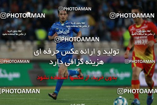 586845, Tehran, [*parameter:4*], لیگ برتر فوتبال ایران، Persian Gulf Cup، Week 25، Second Leg، Esteghlal 0 v 0 Foulad Khouzestan on 2017/04/01 at Azadi Stadium