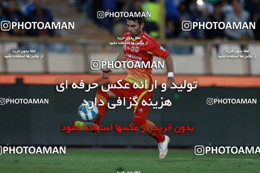 587087, Tehran, [*parameter:4*], لیگ برتر فوتبال ایران، Persian Gulf Cup، Week 25، Second Leg، Esteghlal 0 v 0 Foulad Khouzestan on 2017/04/01 at Azadi Stadium