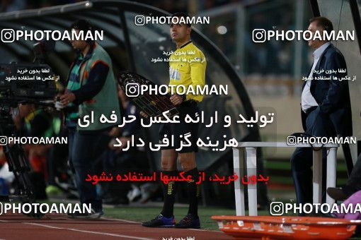 586819, Tehran, [*parameter:4*], لیگ برتر فوتبال ایران، Persian Gulf Cup، Week 25، Second Leg، Esteghlal 0 v 0 Foulad Khouzestan on 2017/04/01 at Azadi Stadium