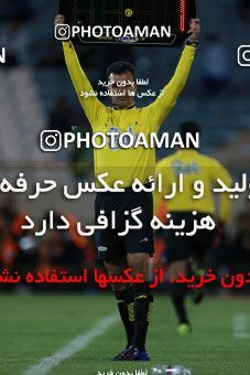 586395, Tehran, [*parameter:4*], لیگ برتر فوتبال ایران، Persian Gulf Cup، Week 25، Second Leg، Esteghlal 0 v 0 Foulad Khouzestan on 2017/04/01 at Azadi Stadium