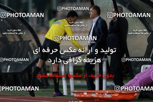 586665, Tehran, [*parameter:4*], لیگ برتر فوتبال ایران، Persian Gulf Cup، Week 25، Second Leg، Esteghlal 0 v 0 Foulad Khouzestan on 2017/04/01 at Azadi Stadium